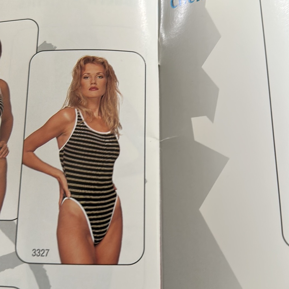 Vintage One Piece Swimsuit - NWT